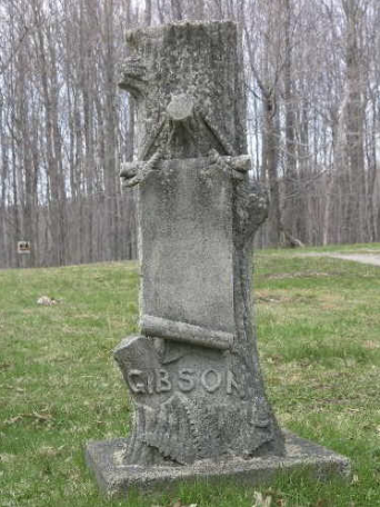 Beulah Land Cemetery, Reynoldsville, Pennsylvania