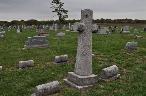 St. Andrew Catholic Cemetery, Tipton, Missouri.